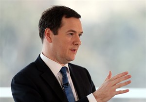 UK Treasury chief tells Scotland that a vote for independence means leaving pound | iNFOnews.ca CP27193678