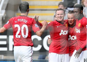 Man United beat Newcastle 3-0, Spurs ease past Villa 2-0 to stay on Chelsea's tail in EPL | iNFOnews.ca CP20365765