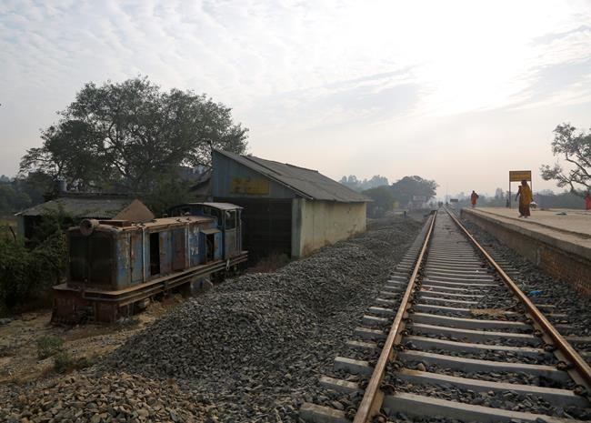 Himalayan nation Nepal gets first modern train tracks | iNFOnews.ca Himalayan nation Nepal gets first modern train tracks | iNFOnews.ca