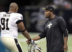 Person familiar with meeting: Goodell, Vilma to get together Monday | iNFOnews.ca CP20106398