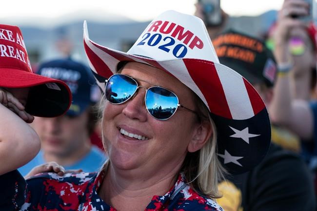 2016 sequel? Trump's old attacks failing to land on Biden | iNFOnews.ca 2016 sequel? Trump's old attacks failing to land on Biden | iNFOnews.ca