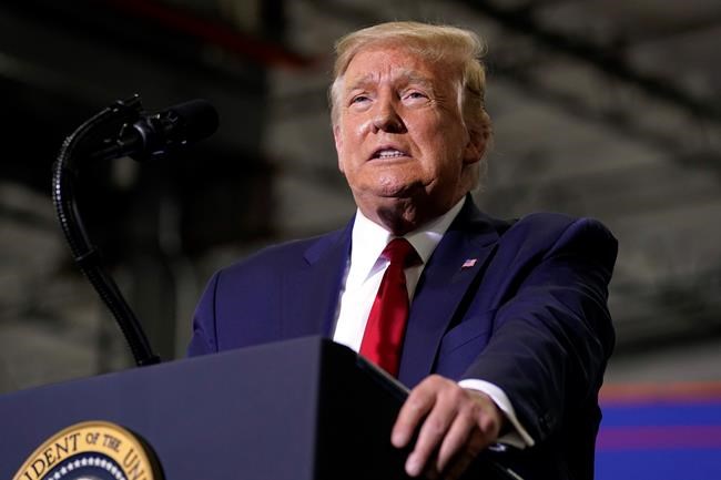 In defiance of Nevada governor, Trump holds indoor rally | iNFOnews.ca In defiance of Nevada governor, Trump holds indoor rally | iNFOnews.ca