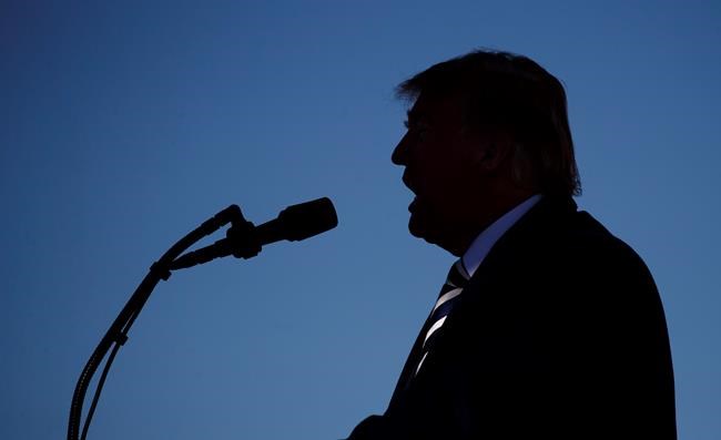 Russians denounce Trump's intended nuke treaty withdrawal | iNFOnews.ca