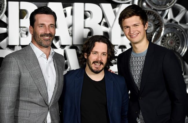 'Spider-Man,' 'Blade Runner' footage kicks off CinemaCon | iNFOnews.ca 'Spider-Man,' 'Blade Runner' footage kicks off CinemaCon | iNFOnews.ca