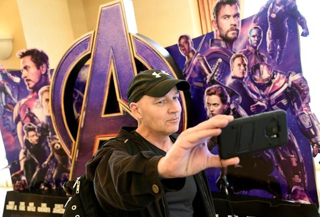 Disney presents a united front with Fox at CinemaCon | iNFOnews.ca Disney presents a united front with Fox at CinemaCon | iNFOnews.ca
