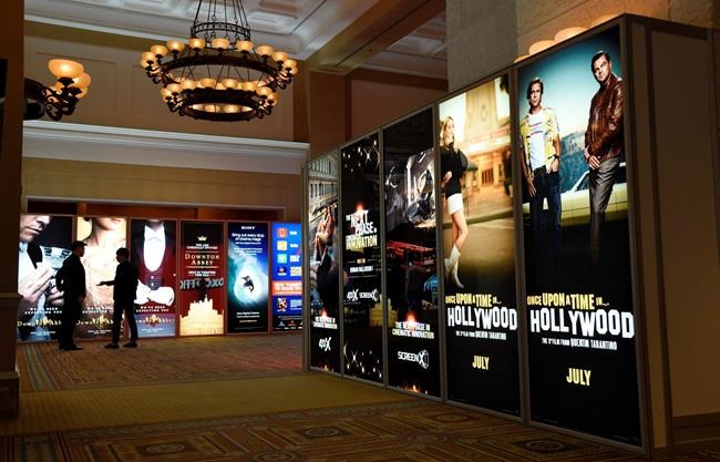 Lionsgate chair: 'The sky is not falling in Hollywood' | iNFOnews.ca