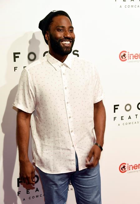 'BlacKkKlansman' star hopes Lee film starts a conversation | iNFOnews.ca 'BlacKkKlansman' star hopes Lee film starts a conversation | iNFOnews.ca