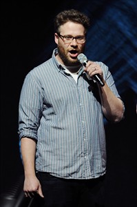 Rogen says those Kimye spoofs with James Franco are in fun; that he's 'huge fan of Kanye West' | iNFOnews.ca