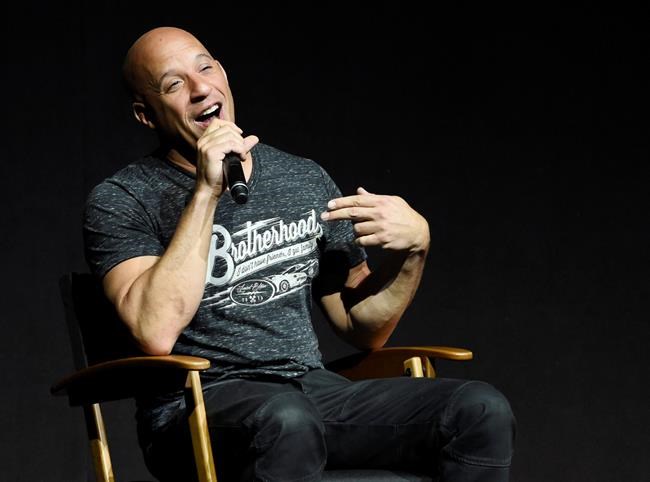 First reactions from 'The Fate of the Furious' screening | iNFOnews.ca