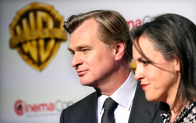 Christopher Nolan says 'Dunkirk' is not going to Cannes | iNFOnews.ca