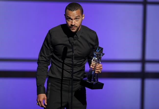 Jesse Williams moves BET Awards crowd with passionate speech | iNFOnews.ca Jesse Williams moves BET Awards crowd with passionate speech | iNFOnews.ca