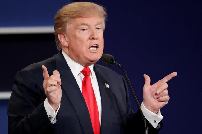 Conservative not happy with Trump's debate abortion answer | iNFOnews.ca