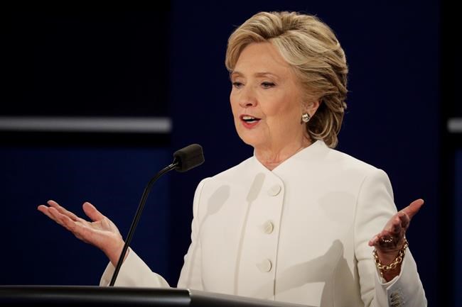 Takeaways: Trump refuses to commit to accepting 2016 results | iNFOnews.ca Takeaways: Trump refuses to commit to accepting 2016 results | iNFOnews.ca