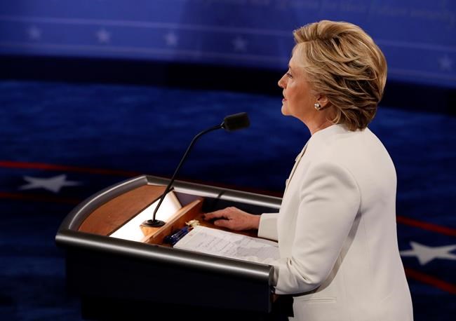 Trump on Clinton: 'Such a nasty woman' | iNFOnews.ca Trump on Clinton: 'Such a nasty woman' | iNFOnews.ca