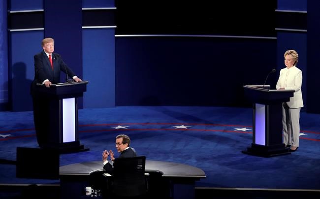 That time Trump refused to say he'll accept election result | iNFOnews.ca That time Trump refused to say he'll accept election result | iNFOnews.ca