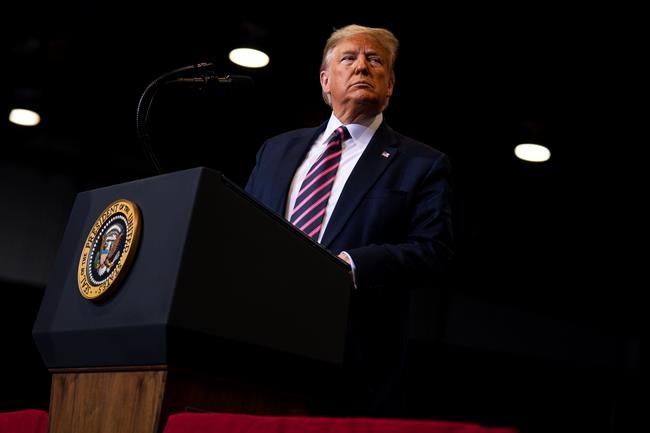 Trump rallies Nevada GOP ahead of state's Dem caucuses | iNFOnews.ca