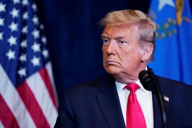 Former DHS official says he wrote 'Anonymous' Trump critique | iNFOnews.ca Former DHS official says he wrote 'Anonymous' Trump critique | iNFOnews.ca