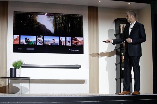 Fear not the alphabet soup of TV features unveiled in Vegas | iNFOnews.ca
