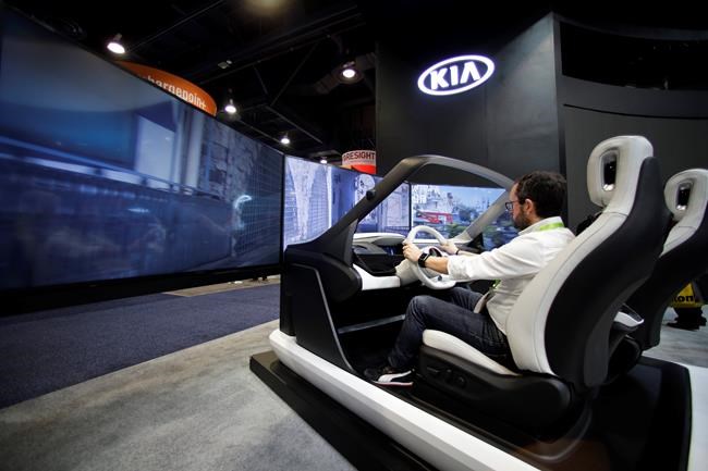 The Latest: Toyota cars to integrate Amazon voice assistant | iNFOnews.ca The Latest: Toyota cars to integrate Amazon voice assistant | iNFOnews.ca