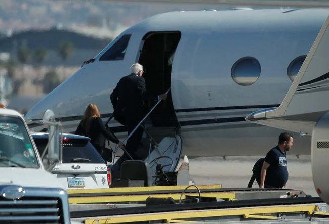 Sen. Bernie Sanders home in Vermont after heart attack | iNFOnews.ca