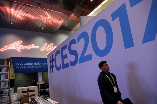 The Latest at CES: From drones to A.I., top CES 2017 trends | iNFOnews.ca