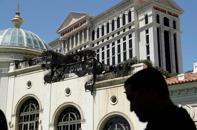 Official: Faulty light fixture caused fire at Bellagio mall | iNFOnews.ca Official: Faulty light fixture caused fire at Bellagio mall | iNFOnews.ca