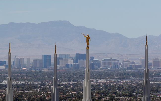 Report: Las Vegas' air pollution ranks among worst in US | iNFOnews.ca