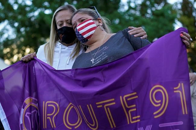 Las Vegas marks 3rd year since deadliest US mass shooting | iNFOnews.ca