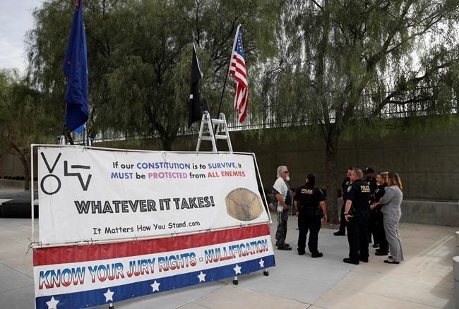 Judge in Vegas says 4 month trial expected in Bundy standoff | iNFOnews.ca