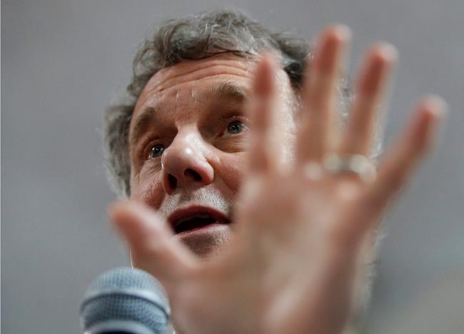 Brown pledges to be most pro-union 2020 candidate if he runs | iNFOnews.ca Brown pledges to be most pro-union 2020 candidate if he runs | iNFOnews.ca
