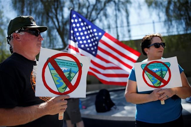 February court date set for Bundy standoff case in Nevada | iNFOnews.ca
