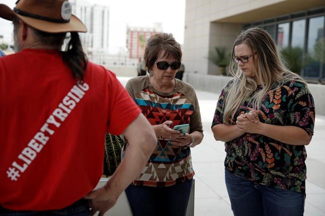 Feds stumble again with split verdict in Bundy standoff case | iNFOnews.ca Feds stumble again with split verdict in Bundy standoff case | iNFOnews.ca