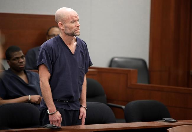 Nevada man pleads not guilty to having bomb making material | iNFOnews.ca Nevada man pleads not guilty to having bomb making material | iNFOnews.ca