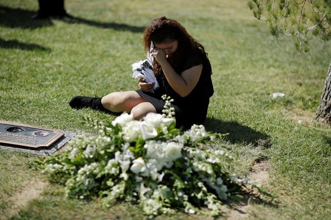 Security guard, 21, killed at Vegas concert mourned as hero | iNFOnews.ca