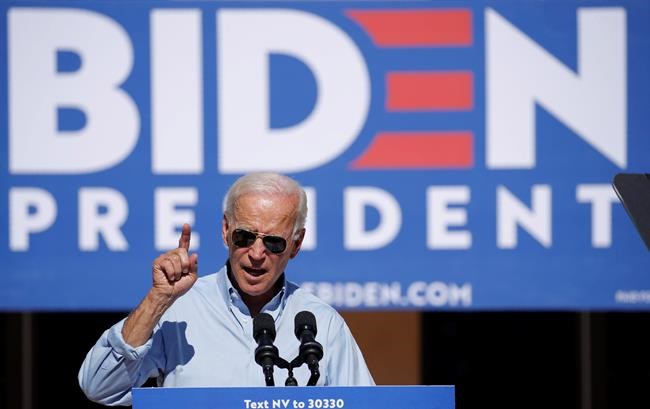 Biden's dilemma: Navigating Trump's no-holds-barred style | iNFOnews.ca