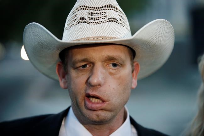 Nevada rancher's son tells US jury militia 'saved my life' | iNFOnews.ca Nevada rancher's son tells US jury militia 'saved my life' | iNFOnews.ca