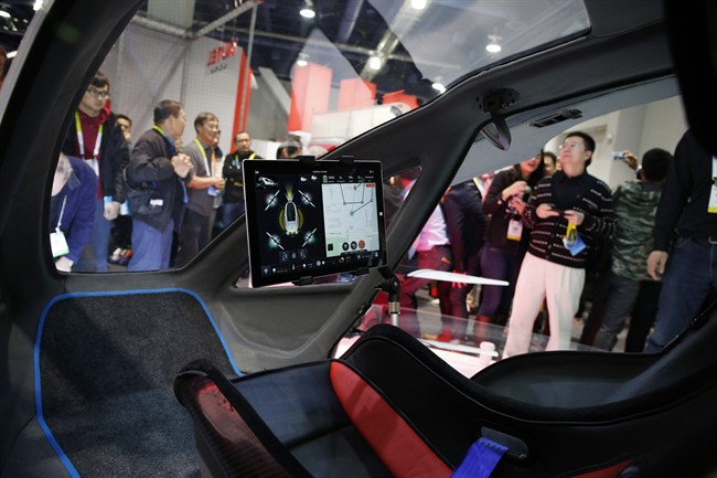 IBM promotes its "Watson" artificial brain for consumer apps, robots and other gadgets | iNFOnews.ca CP35914883