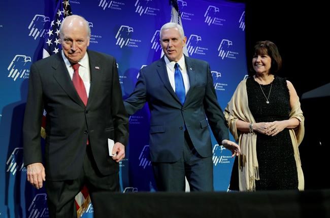 Pence: Administration backs Israel abroad, business at home | iNFOnews.ca Pence: Administration backs Israel abroad, business at home | iNFOnews.ca