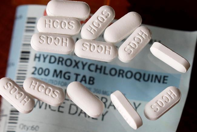 What to know about malaria drug and coronavirus treatment | iNFOnews.ca