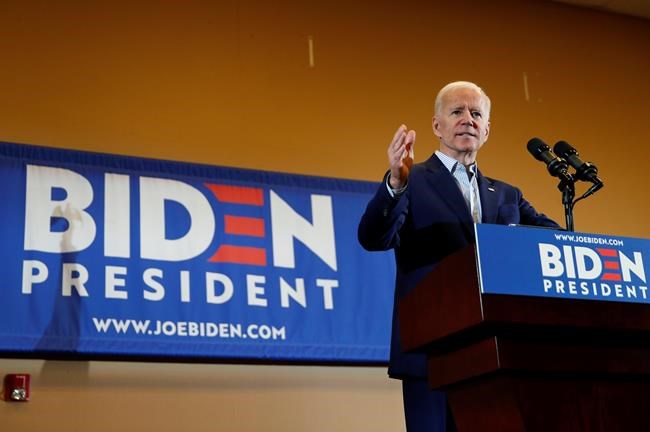 Democratic presidential candidates embrace staff unionizing | iNFOnews.ca Democratic presidential candidates embrace staff unionizing | iNFOnews.ca