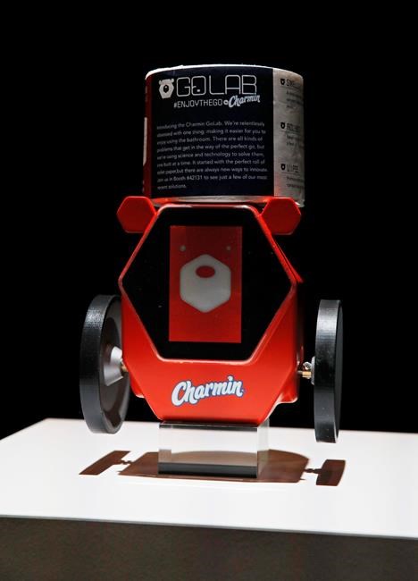 CES Gadget Show: Flying taxis, toilet paper robots and more | iNFOnews.ca