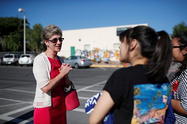 Nevada primary tees up battleground governor, Senate races | iNFOnews.ca Nevada primary tees up battleground governor, Senate races | iNFOnews.ca