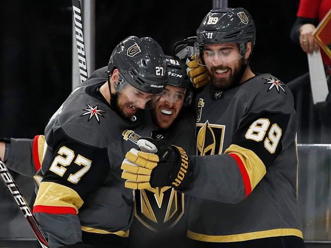 Las Vegas has fallen in love with Golden Knights | iNFOnews.ca