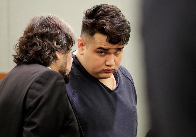 Jewelry heist suspect says he came to Las Vegas from Mexico | iNFOnews.ca