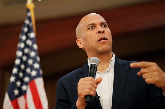 2020 hopeful Cory Booker rolls out Iowa steering committee | iNFOnews.ca