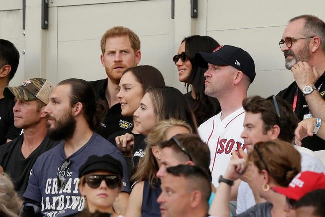 'American positivity': Baseball popular with British fans | iNFOnews.ca 'American positivity': Baseball popular with British fans | iNFOnews.ca