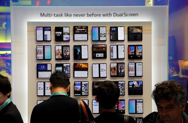 Cannabis startup pulls out of CES tech show amid limits | iNFOnews.ca
