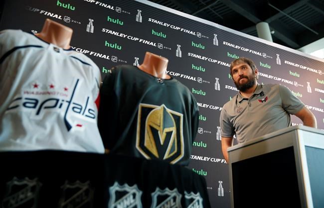 'The Stanley Cup final that was never meant to be': Knights, Caps primed for Game 1 | iNFOnews.ca