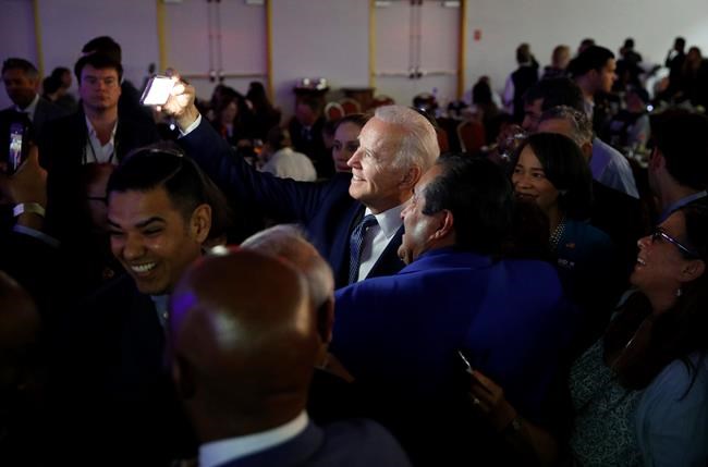 The Latest: Sanders claims Bloomberg will not excite voters | iNFOnews.ca