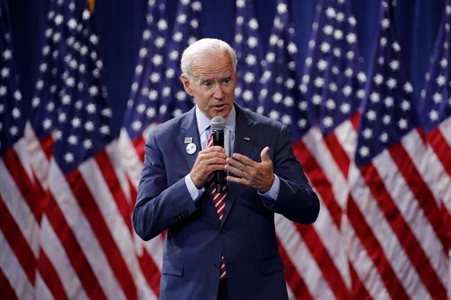 Biden ads focus on early-voting states as he counters Trump | iNFOnews.ca Biden ads focus on early-voting states as he counters Trump | iNFOnews.ca